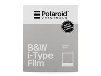 POLAROID ORIGINALS I-Type B&W film