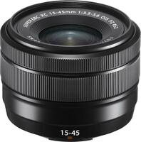 Fujifilm XC 15-45mm F3.5-5.6 OIS PZ Sort