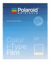 POLAROID ORIGINALS COLOR FILM I-TYPE SUMMER BLUES