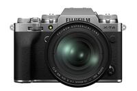 Fujifilm X-T4 16-80mm f/4 R sølv