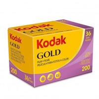 KODAK 135 Gold 200 135-36