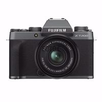 Fujifilm X-T200 m/ XC 15-45mm f/3.5-5.6 dark silver