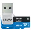 LEXAR HIGH-PERFORMANCE MSDHC/MSDXC UHS-I 633X