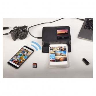 CANON SELPHY CP-1500 SORT