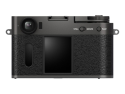 Fujifilm X-HF1 X half kamera Charcoal silver