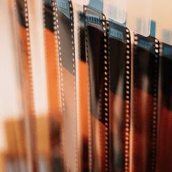 35mm Kun fremkaldelse C41