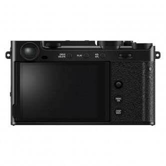 Fujifilm X-E5 kit m/ 23mm f/2.8 Sort