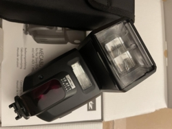 Brugt Metz Mecablitz 58 AF-1 Sony ADI-mode √ Inkl. 6 mdr. garanti