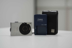 Brugt Canon Ixus 70 √ Inkl. 6 mdr. garanti