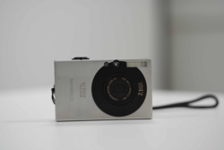 Brugt Canon Ixus 70 √ Inkl. 6 mdr. garanti