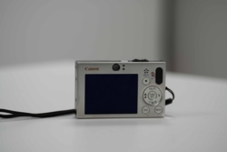 Brugt Canon Ixus 70 √ Inkl. 6 mdr. garanti