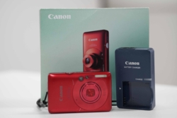 Brugt Canon Digial Ixus 100 IS √ Inkl. 6 mdr. garanti
