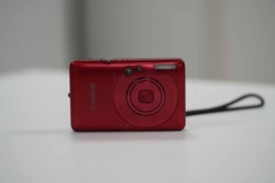 Brugt Canon Digial Ixus 100 IS √ Inkl. 6 mdr. garanti