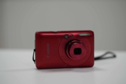 Brugt Canon Digial Ixus 100 IS √ Inkl. 6 mdr. garanti
