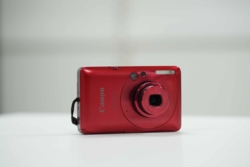 Brugt Canon Ixus 100 IS √ Inkl. 6 mdr. garanti
