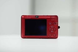 Brugt Canon Ixus 100 IS √ Inkl. 6 mdr. garanti