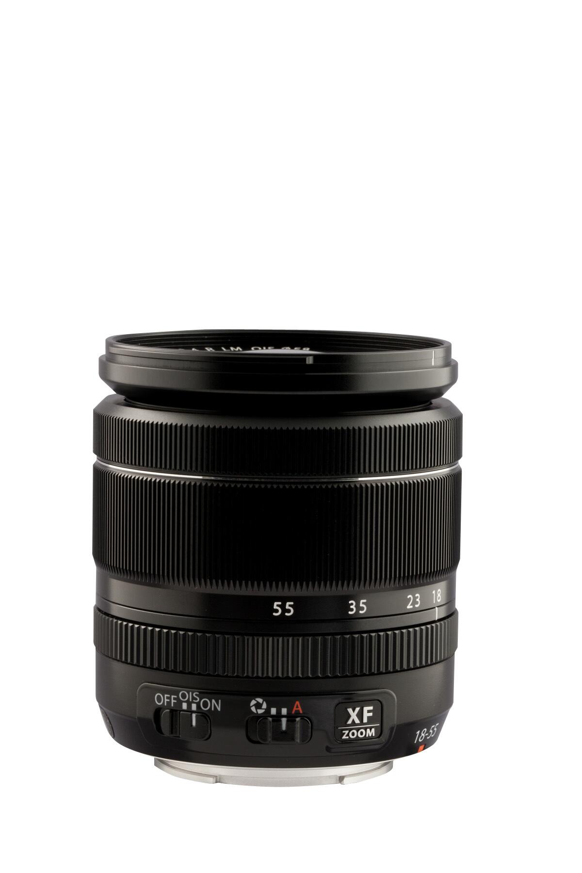 Objectif Fujifilm XF 18-55 Mm F/2.8-4 – Monture X – Très Bon état