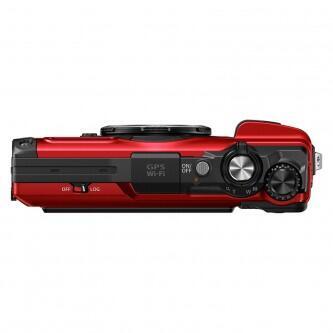 OM SYSTEM Tough TG-7 Rød