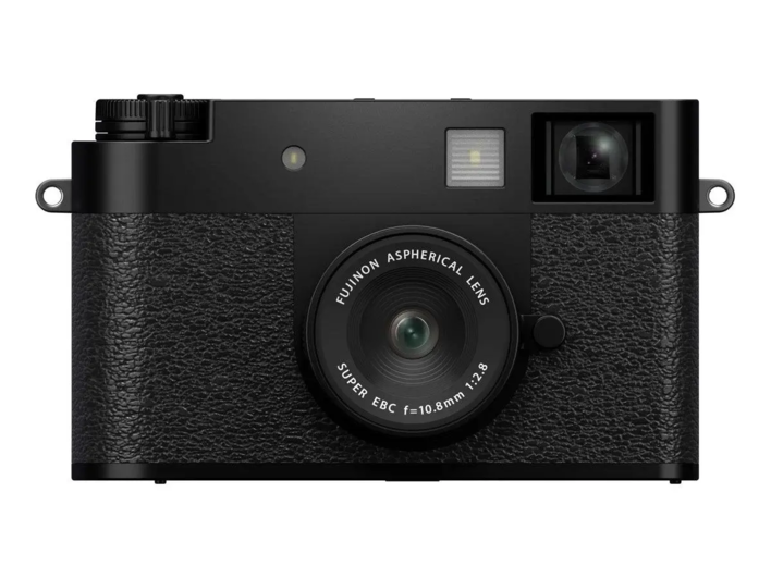 Fujifilm X-HF1 X half kamera sort