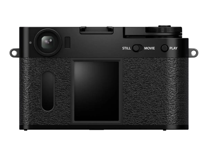 Fujifilm X-HF1 X half kamera sort