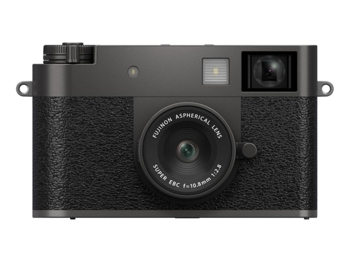 Fujifilm X-HF1 X half kamera Charcoal silver
