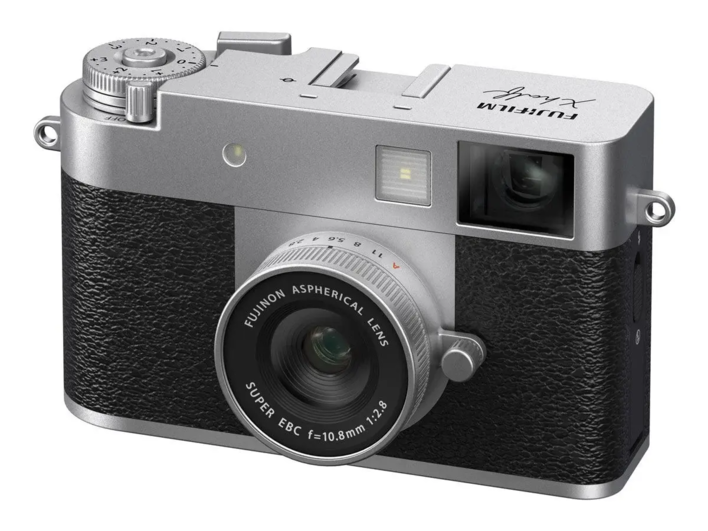 Fujifilm X-HF1 X half kamera sølv