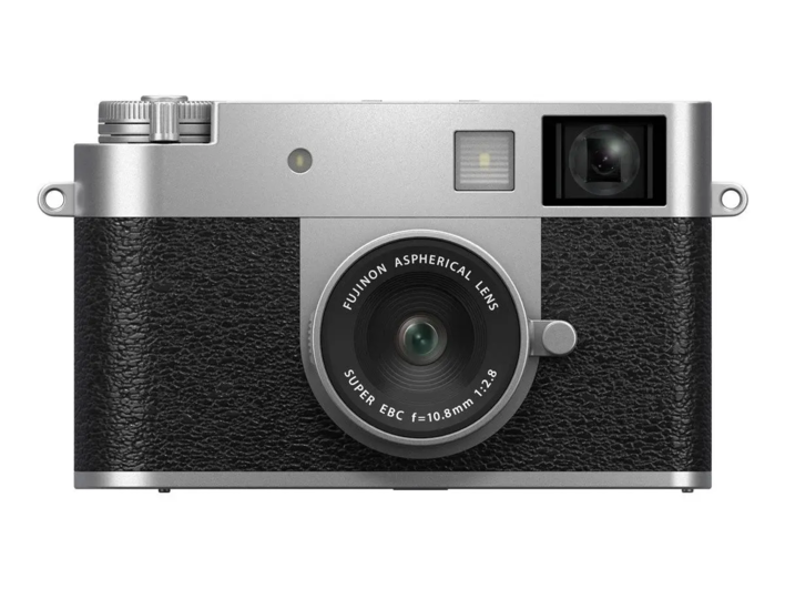 Fujifilm X-HF1 X half kamera sølv