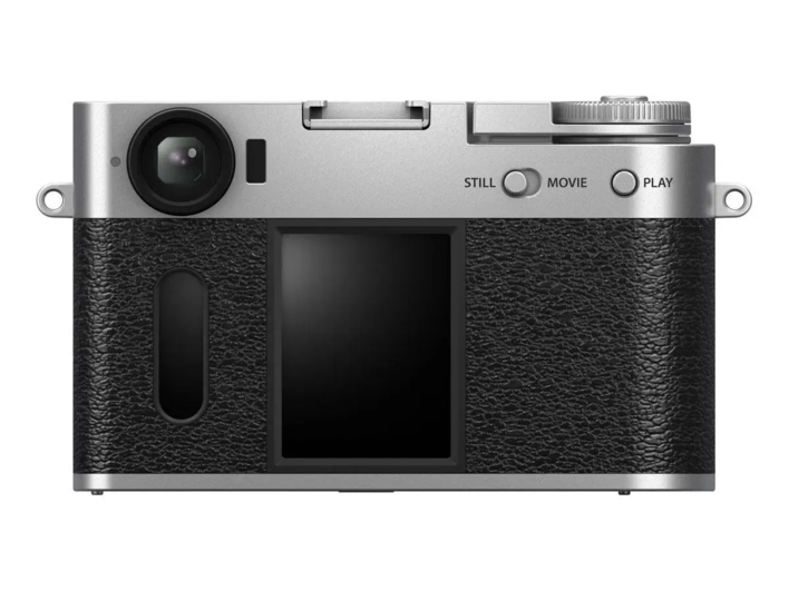 Fujifilm X-HF1 X half kamera sølv
