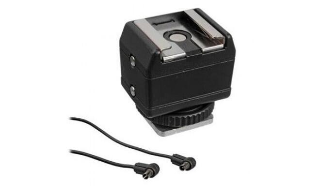Hama 6950 Blitzadapter Universal med ledning