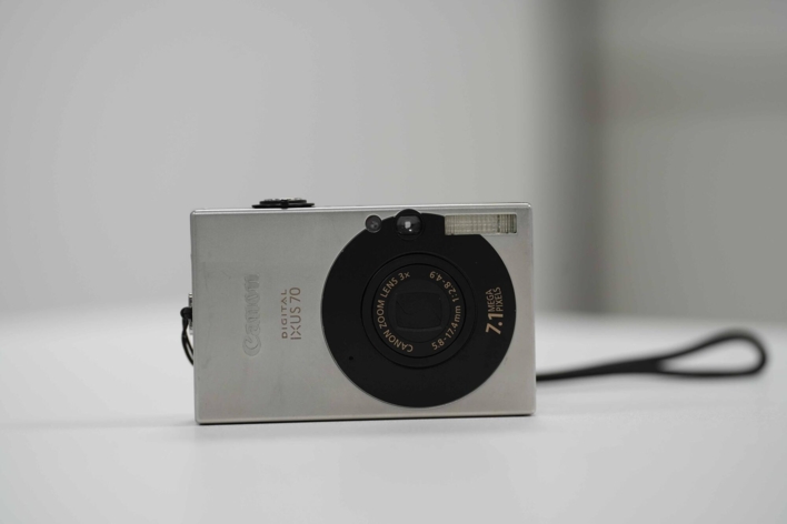 Brugt Canon Ixus 70 √ Inkl. 6 mdr. garanti