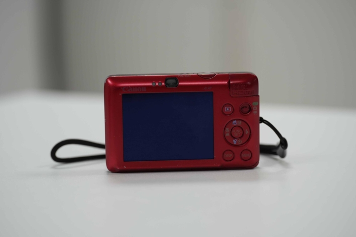 Brugt Canon Digial Ixus 100 IS √ Inkl. 6 mdr. garanti Brugt Canon Digial Ixus 100 IS √ Inkl. 6 mdr. garanti