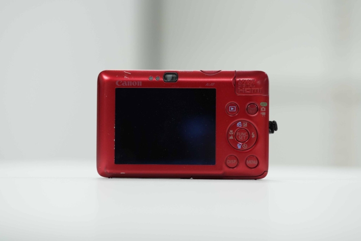 Brugt Canon Ixus 100 IS √ Inkl. 6 mdr. garanti