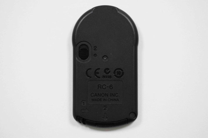 Brugt Canon RC-6 √ Inkl. 6 mdr. garanti