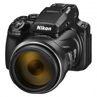 Nikon Coolpix P1100