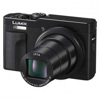 Panasonic Lumix TZ99 sort