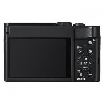 Panasonic Lumix TZ99 sort