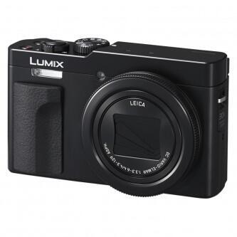 Panasonic Lumix TZ99 sort