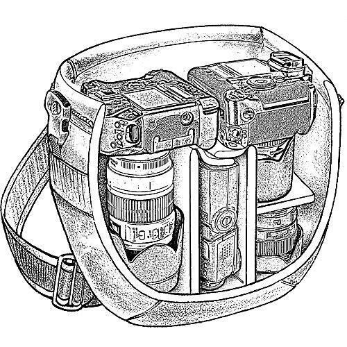 Tamrac Velocity10x Pro Sling Bag