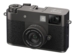 Fujifilm X-HF1 X half kamera Charcoal silver