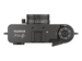 Fujifilm X-HF1 X half kamera Charcoal silver