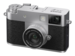 Fujifilm X-HF1 X half kamera sølv